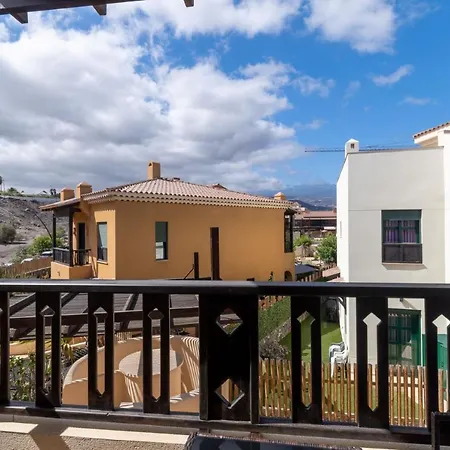 Villa Dream Sea View With Private Swimmingpool And Jacuzzi Golf Del Sur