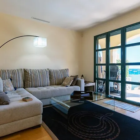 Dream Sea View With Private Swimmingpool And Jacuzzi Golf Del Sur