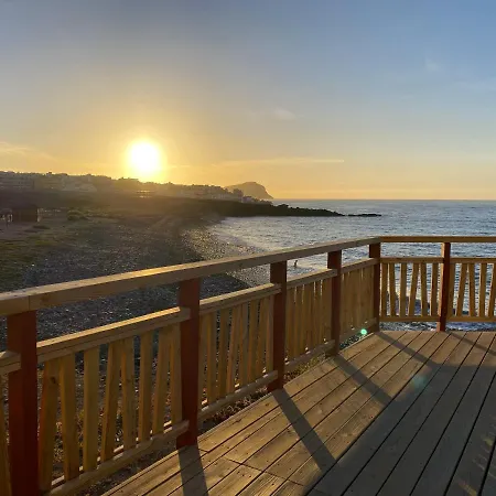 Dream Sea View With Private Swimmingpool And Jacuzzi Villa *
